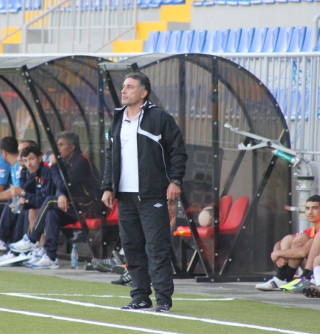 Georgi Çixradze "Dinamo"ya məğlubiyyəti şərh etdi